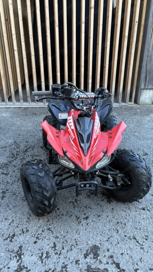 Kinder Quad 110 ccm Bild 2
