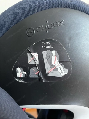 Kindersitz Cybex Bild 7