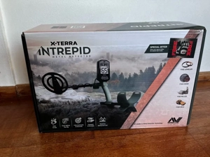 Metalldetektor Bild 3