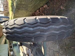 Anhänger mit Kippfunktion Bild 5