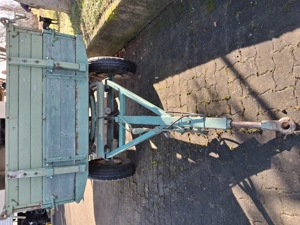Anhänger mit Kippfunktion Bild 2