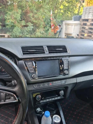 Skoda fabia monte carlo. Bild 3