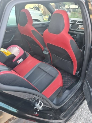 Skoda fabia monte carlo. Bild 4