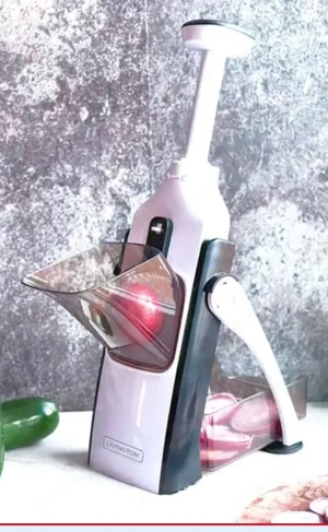 Livington TURBO CUT !!!