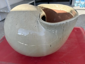 MuschelBlumenTopf !!! Bild 3