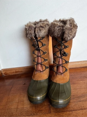 Winterstiefel Bild 3
