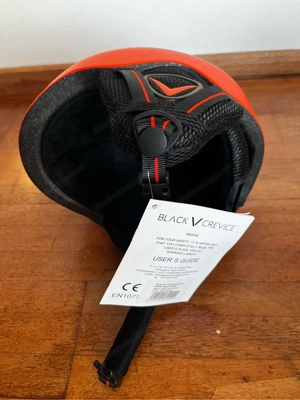 Kinderskihelm Bild 3