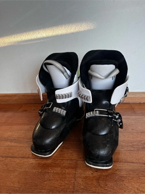 Kinder skischuhe Bild 4