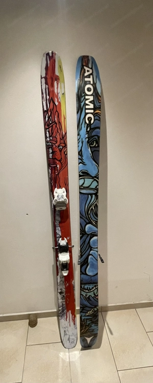 Atomic Bent 110 Bild 2