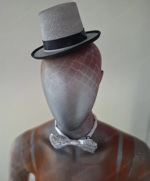 Fasnacht Deko, Schaufenster Büste, Pop Model, Damen Torso, Display Bild 2