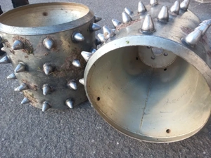 Stachelwalzen Bild 3