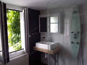 Zeitgeist im Dachgeschoß,  100 m2,   1200.- Privat Bild 6