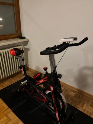 Hometrainer + Matte Bild 2