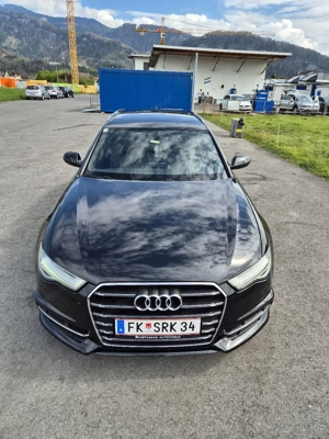 audi a6 sport s line plus Bild 5