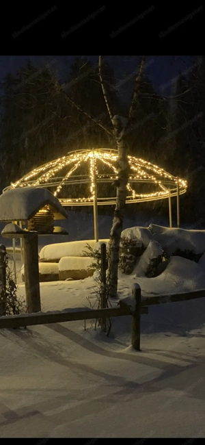 Pavillon Metal  Bild 3