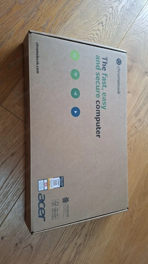 Chromebook  Laptop Bild 5