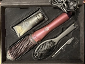 ghd duet blowdry 2-in-1 hair dryer brush Limited Edition