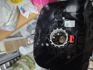 Mercedes Lenkstock Bild 2