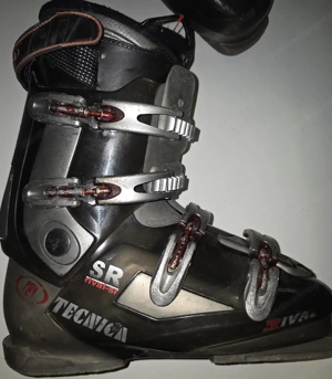 Skischuhe 
