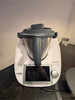 Thermomix TM6 inkl. viel Zubehör - Top Zustand