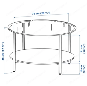 Couchtisch Ikea  Bild 2
