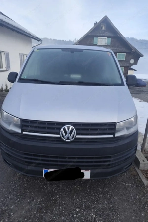 Vw T6 LR + Allrad + Tüv Frisch 12 26+4 Bild 2