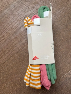 Tchibo Thermo-Leggings Gr. 86 92 3er Pack Bild 2