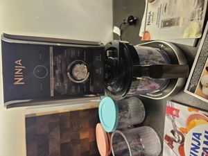  Ninja Eismaschine Bild 2