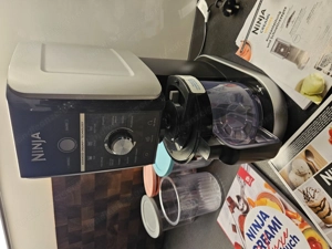  Ninja Eismaschine Bild 3