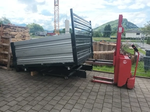 Elektro Hochhubwagen, Ameise, Stapler