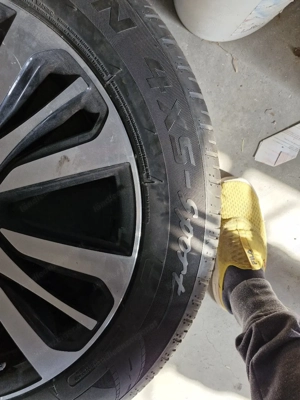 Renault Espace  5 Felgen  Bild 3