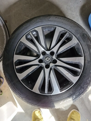 Renault Espace  5 Felgen  Bild 5