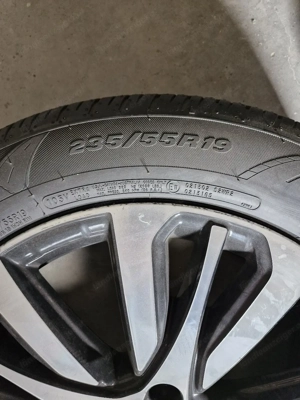 Renault Espace  5 Felgen  Bild 2