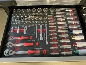 Werkstatt Wagen zu verkaufen  Bild 4