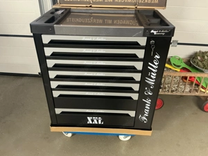 Werkstatt Wagen zu verkaufen 