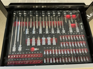 Werkstatt Wagen zu verkaufen  Bild 5