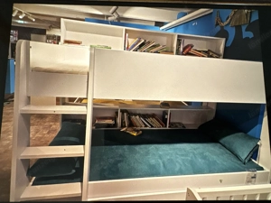 Stockbett günstig abzugeben! Bild 2