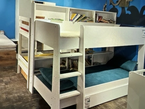 Stockbett günstig abzugeben! Bild 3