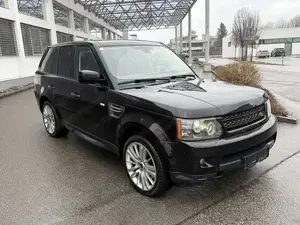 Range Rover Sport HSE 2011  Bild 7