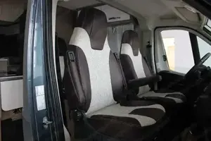 Pössl Roadcruiser B Kastenwagen   Camper   Wohnmobil Bild 3