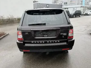 Range Rover Sport HSE 2011  Bild 9