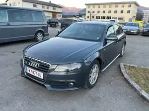 Audi A4 Bild 4