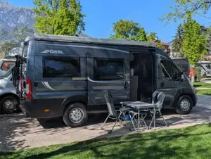 Pössl Roadcruiser B Kastenwagen   Camper   Wohnmobil Bild 10