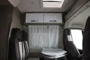 Pössl Roadcruiser B Kastenwagen   Camper   Wohnmobil Bild 4