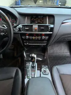 BMW X3 xDrive20d Automatik Bild 5