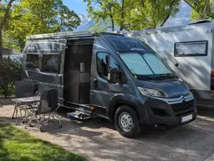 Pössl Roadcruiser B Kastenwagen   Camper   Wohnmobil