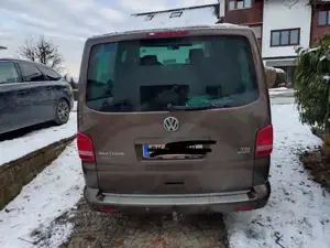 VW T5 Multivan Highline mit Allradantrieb 4Motion Bild 3