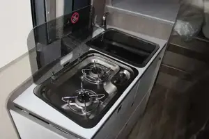 Pössl Roadcruiser B Kastenwagen   Camper   Wohnmobil Bild 6