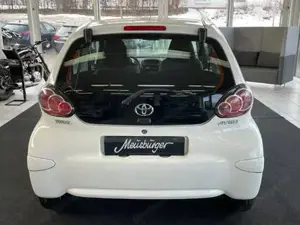 Toyota Aygo Bild 4