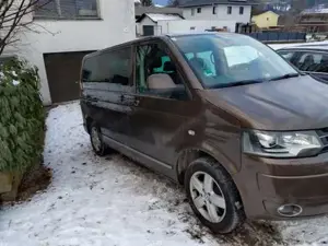 VW T5 Multivan Highline mit Allradantrieb 4Motion Bild 4